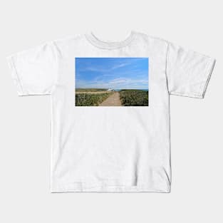 The Seven Sisters (from path) Kids T-Shirt